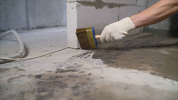 SJ Waterproofing Pros Waterproofing coverage map for North Judson, IN and surrounding area
